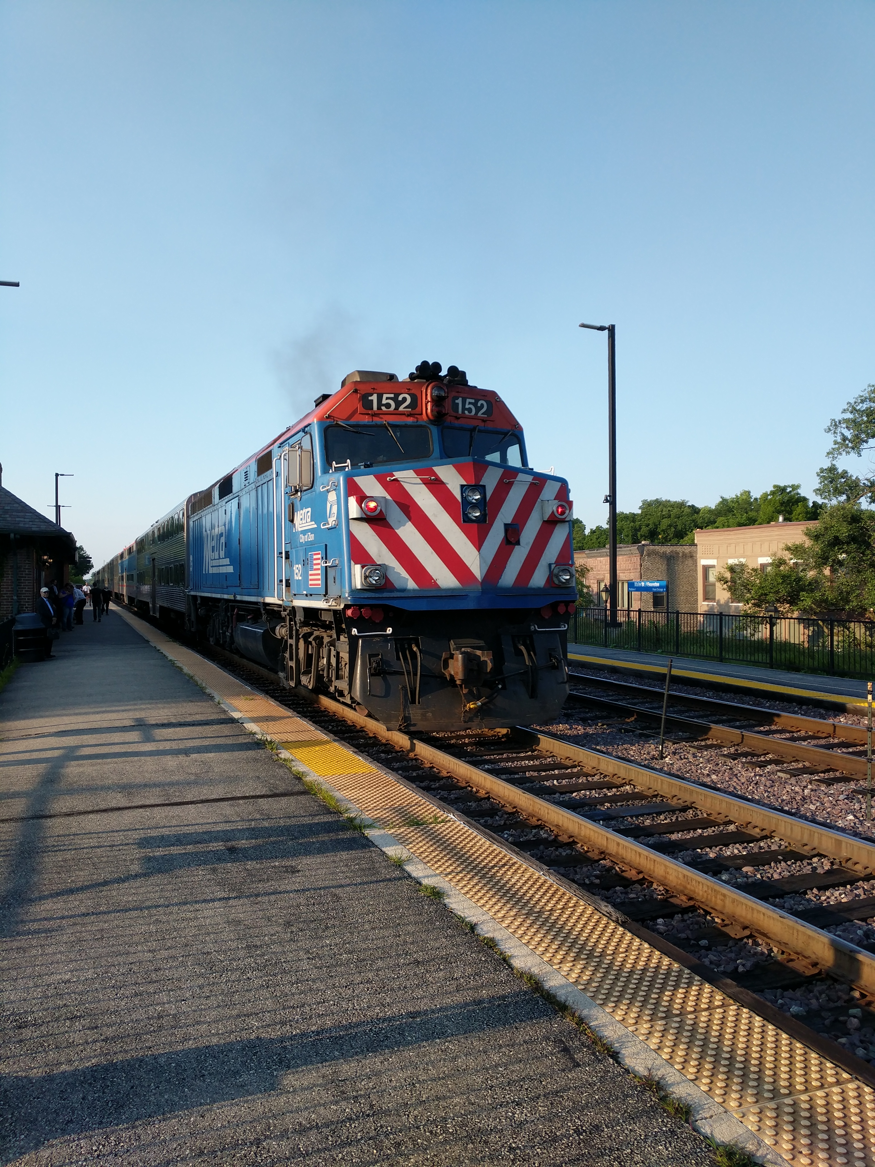 Classic Metra