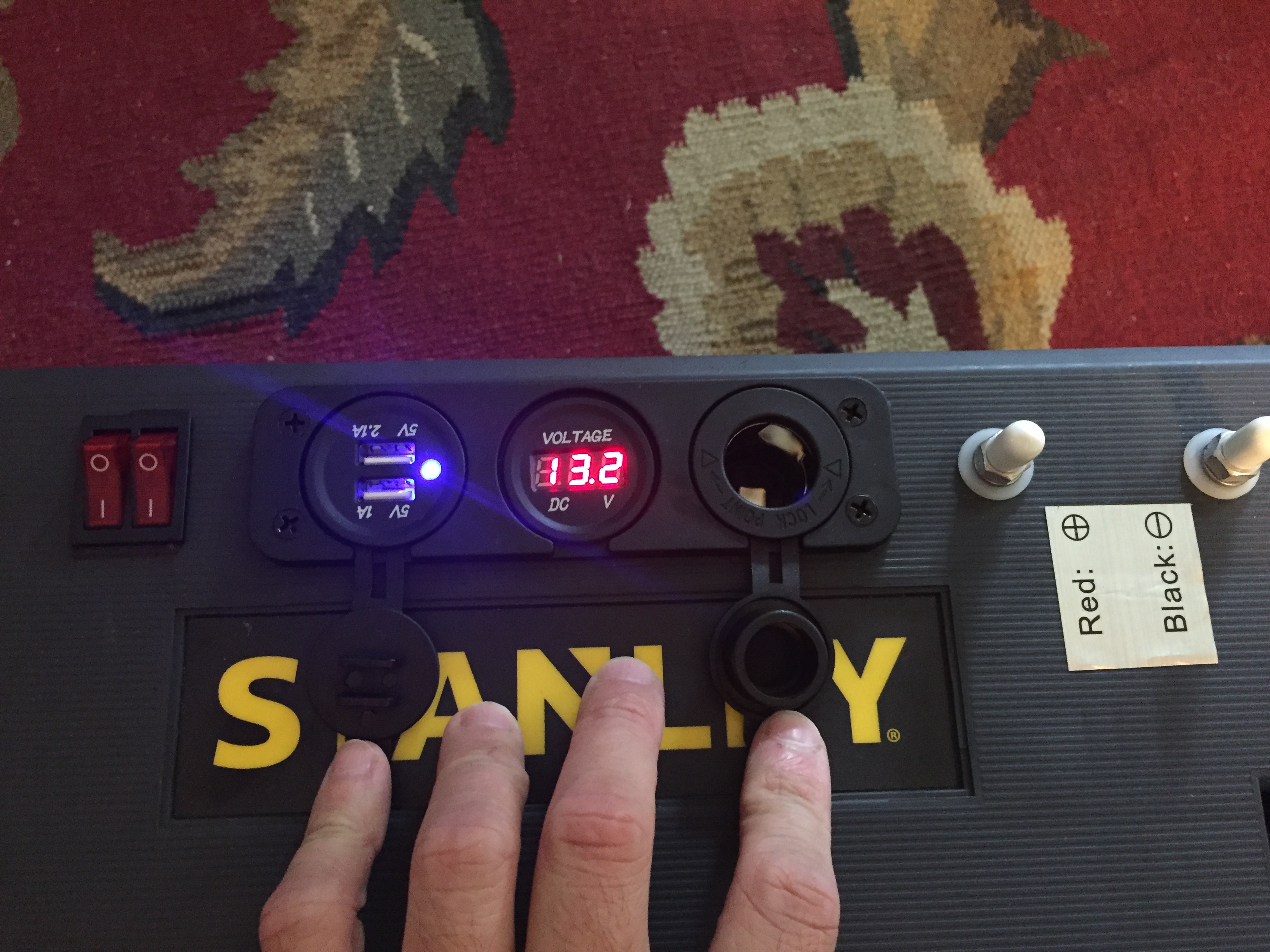 battery box