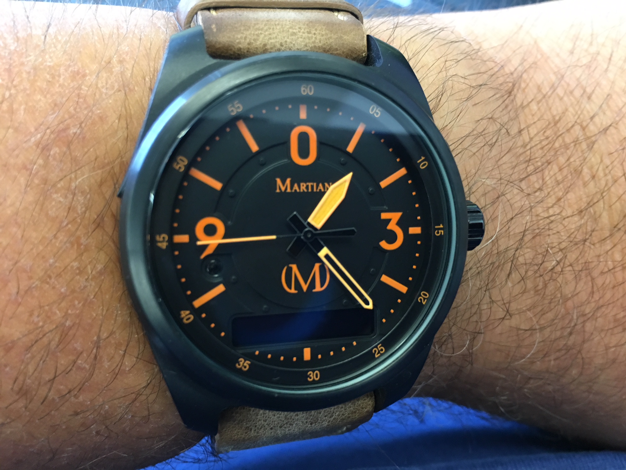 Meh Watch