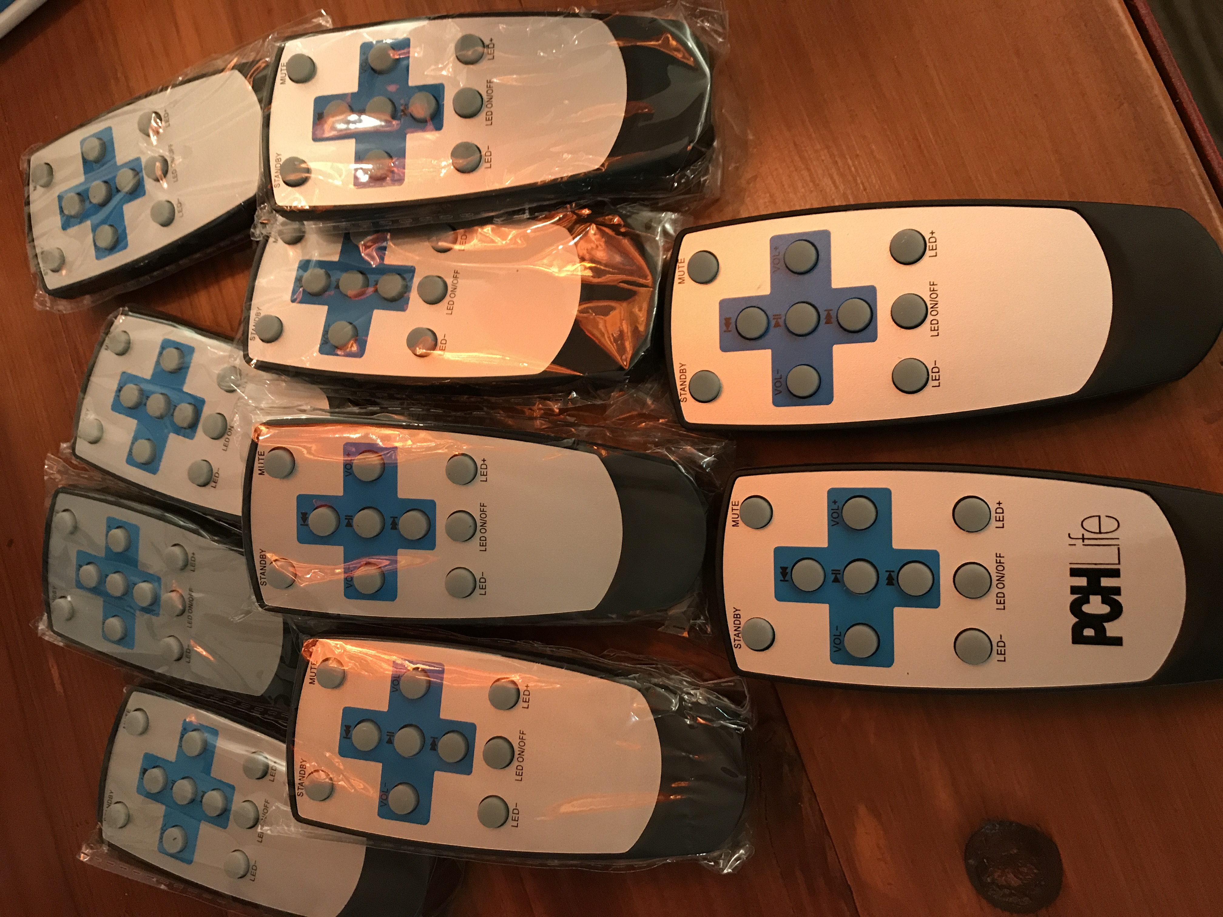 uhhhh remotes