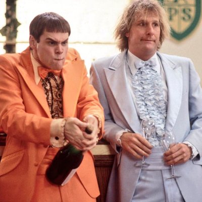 Dumb and Dumber