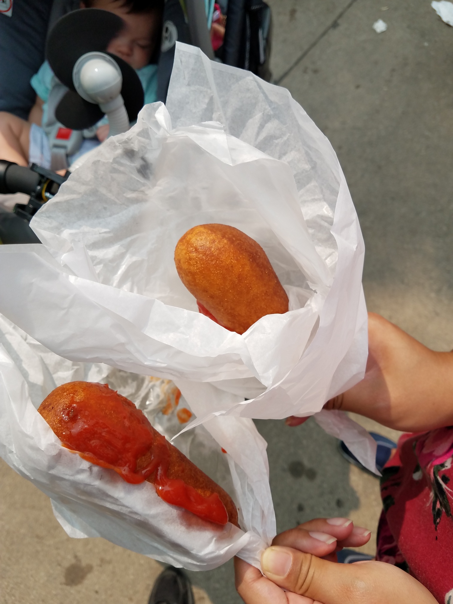 Corn Dog