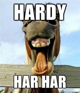 Hardy