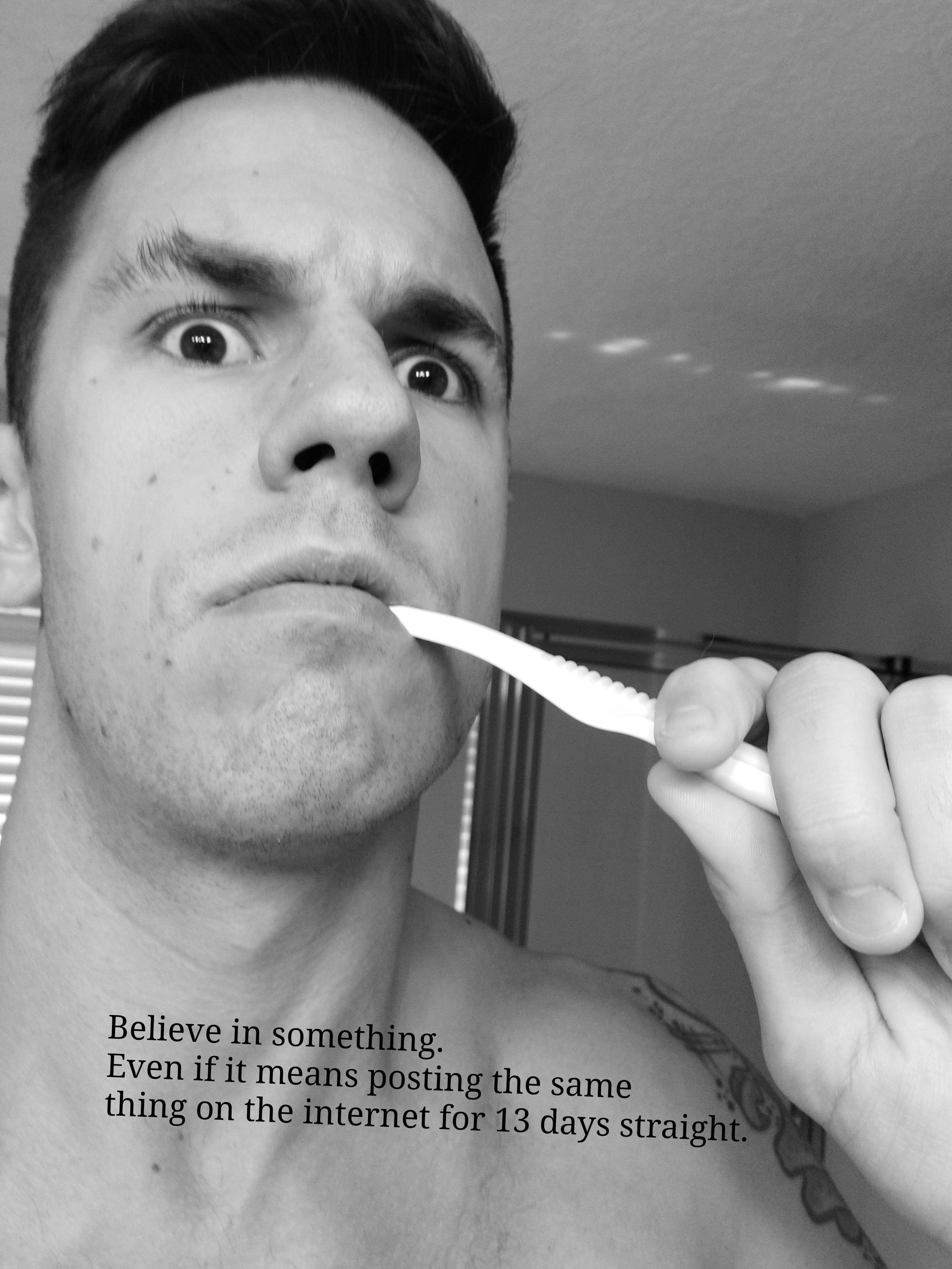 believe