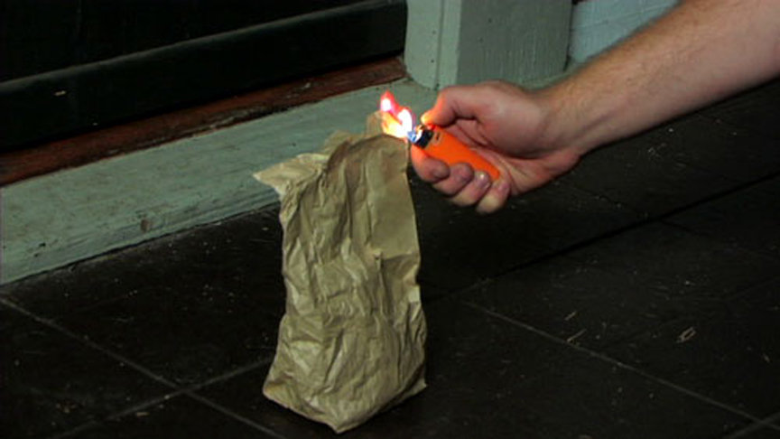 Burn Bag