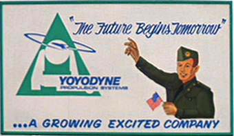 Yoyodine