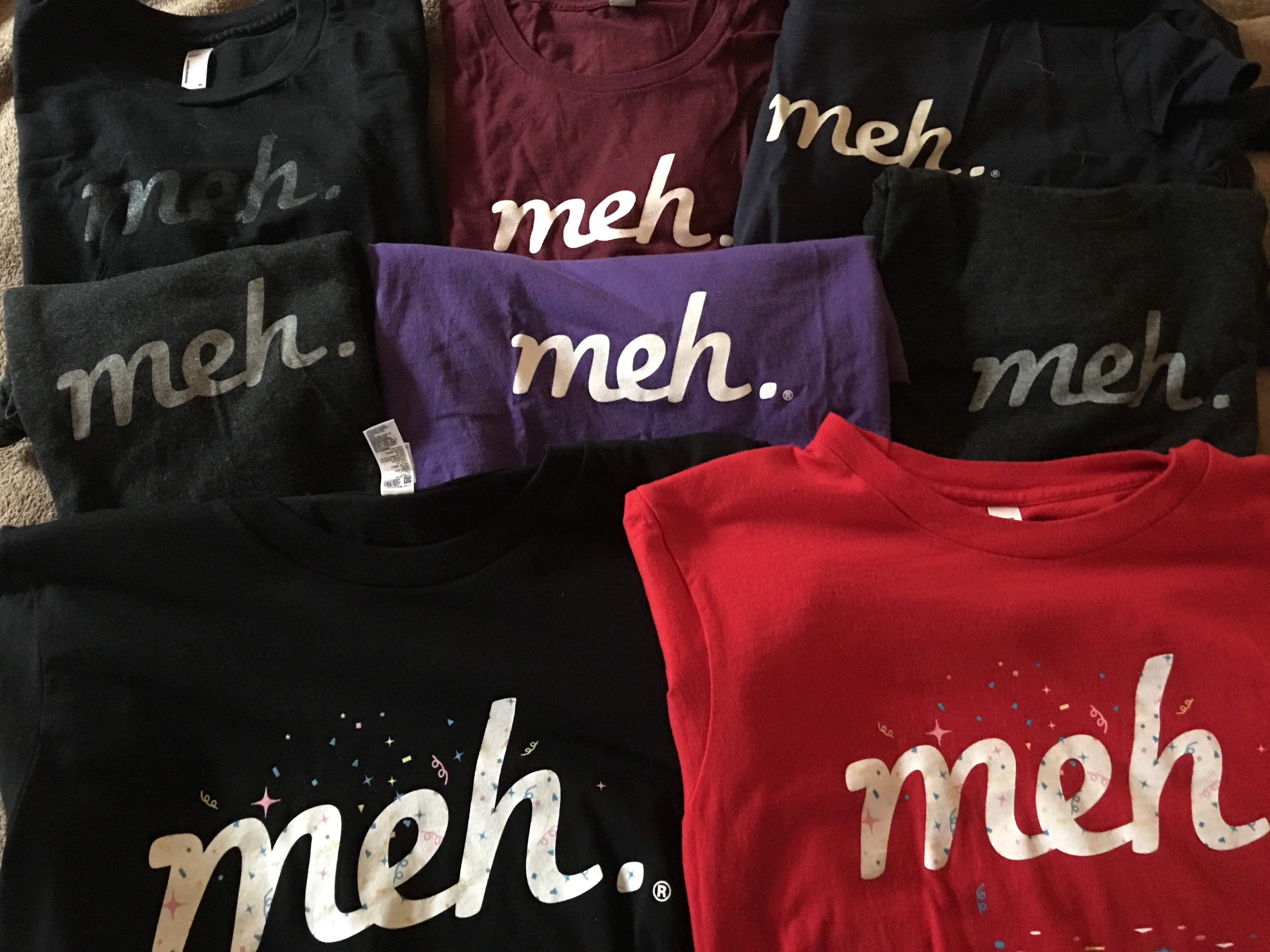 shirts