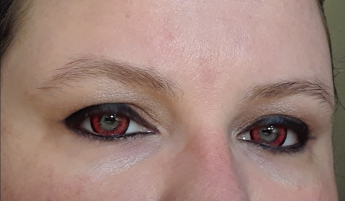dolly red