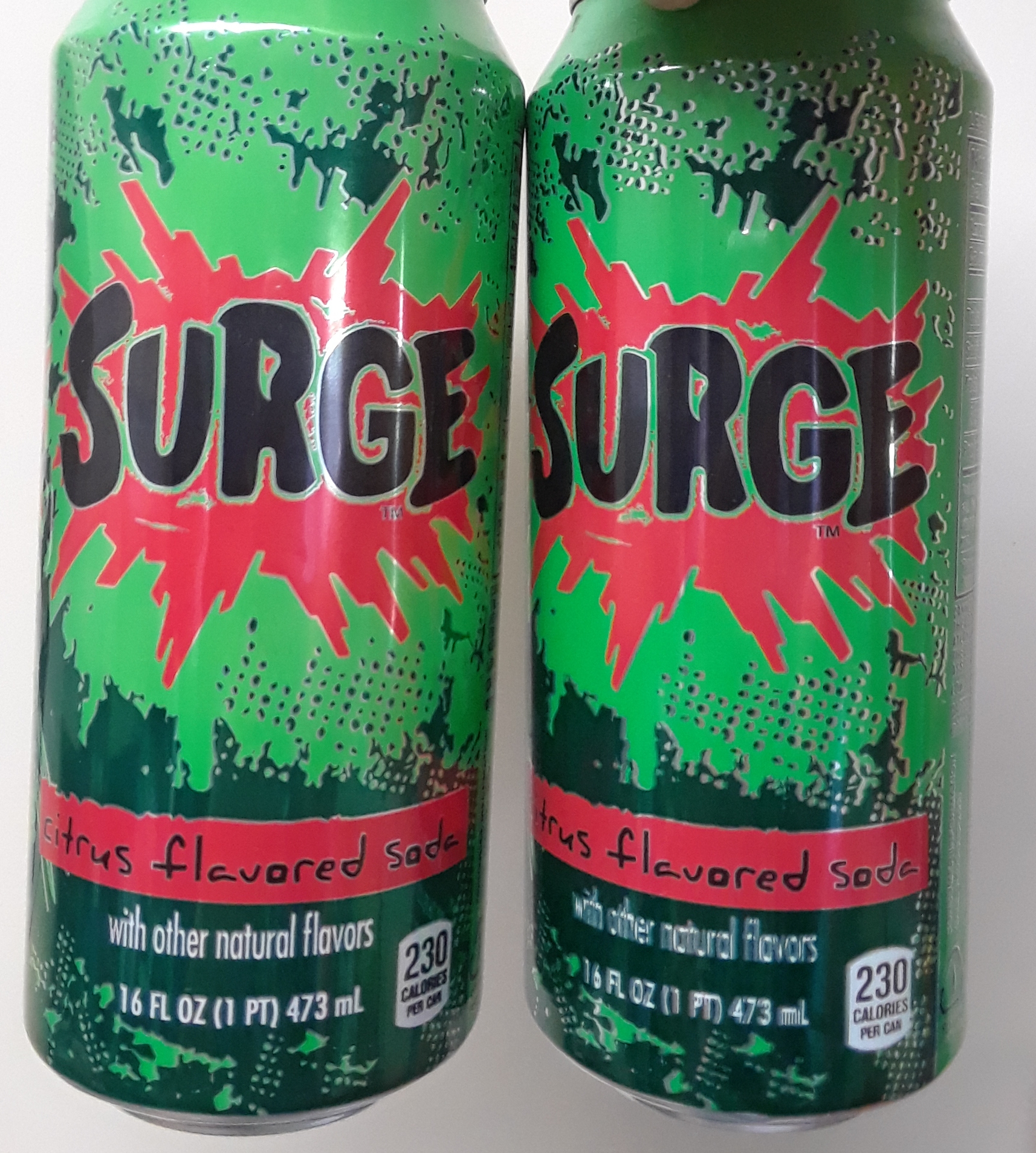 surge