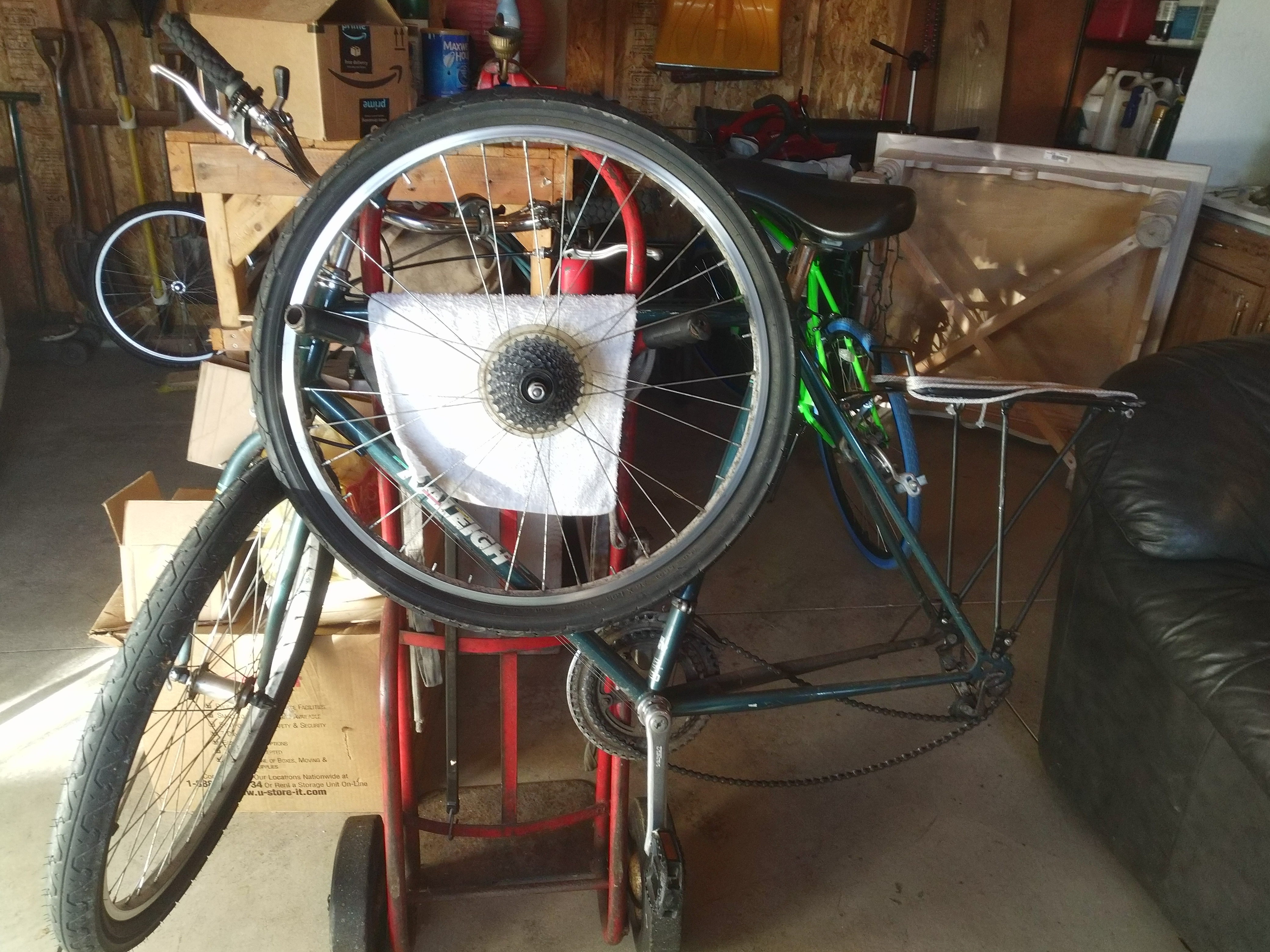 Bicycle