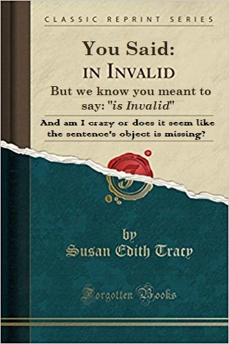 Forgotten Knowledge