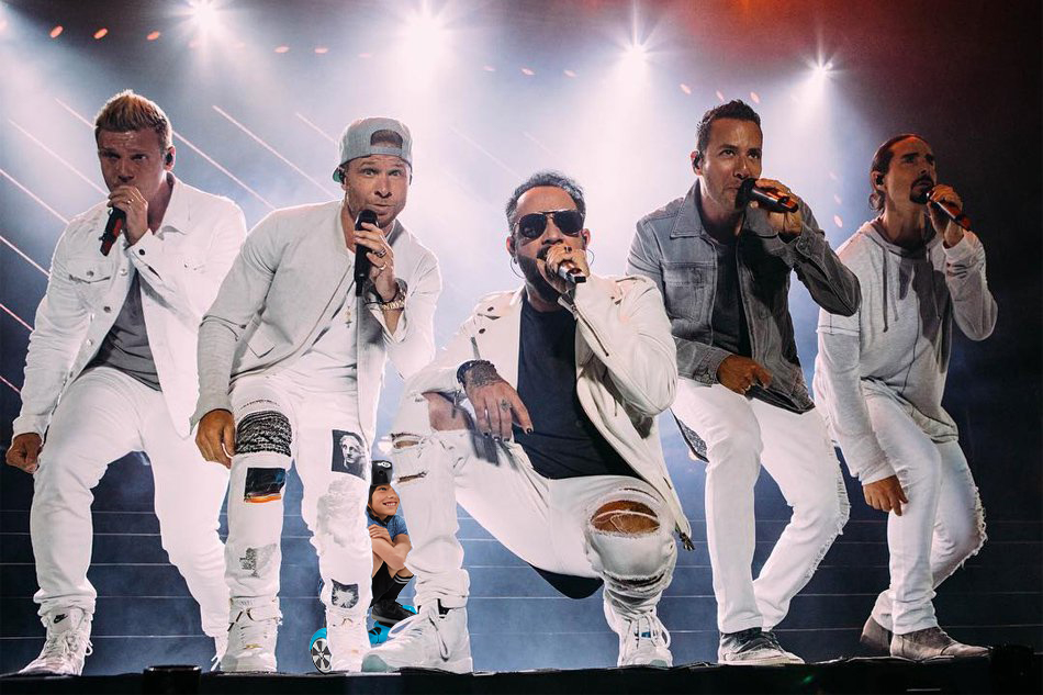 Backstreet