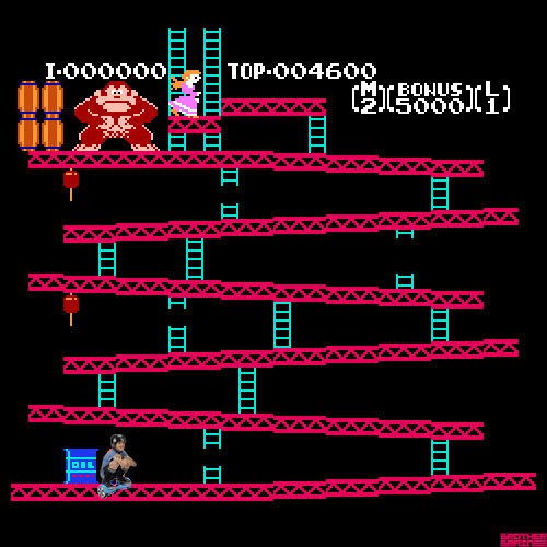 Dopey Kong