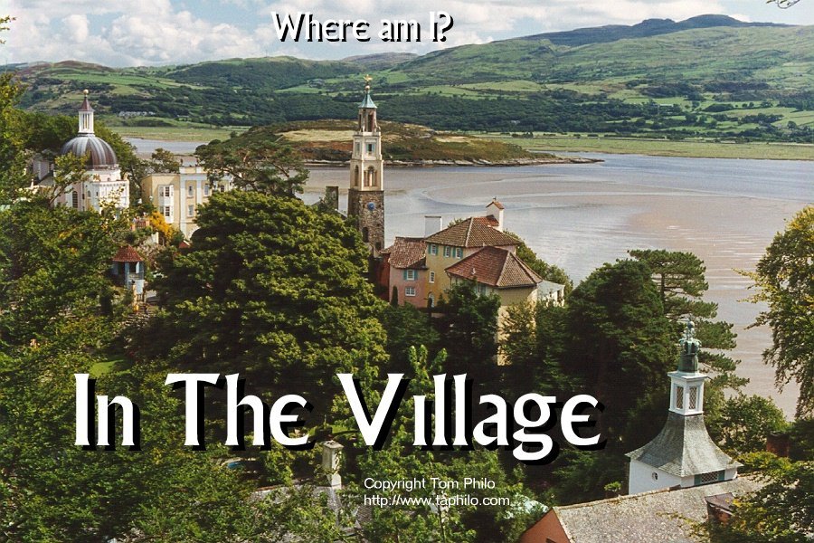 In the Village