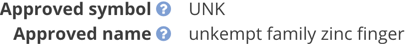 UNK