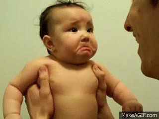 angry babies