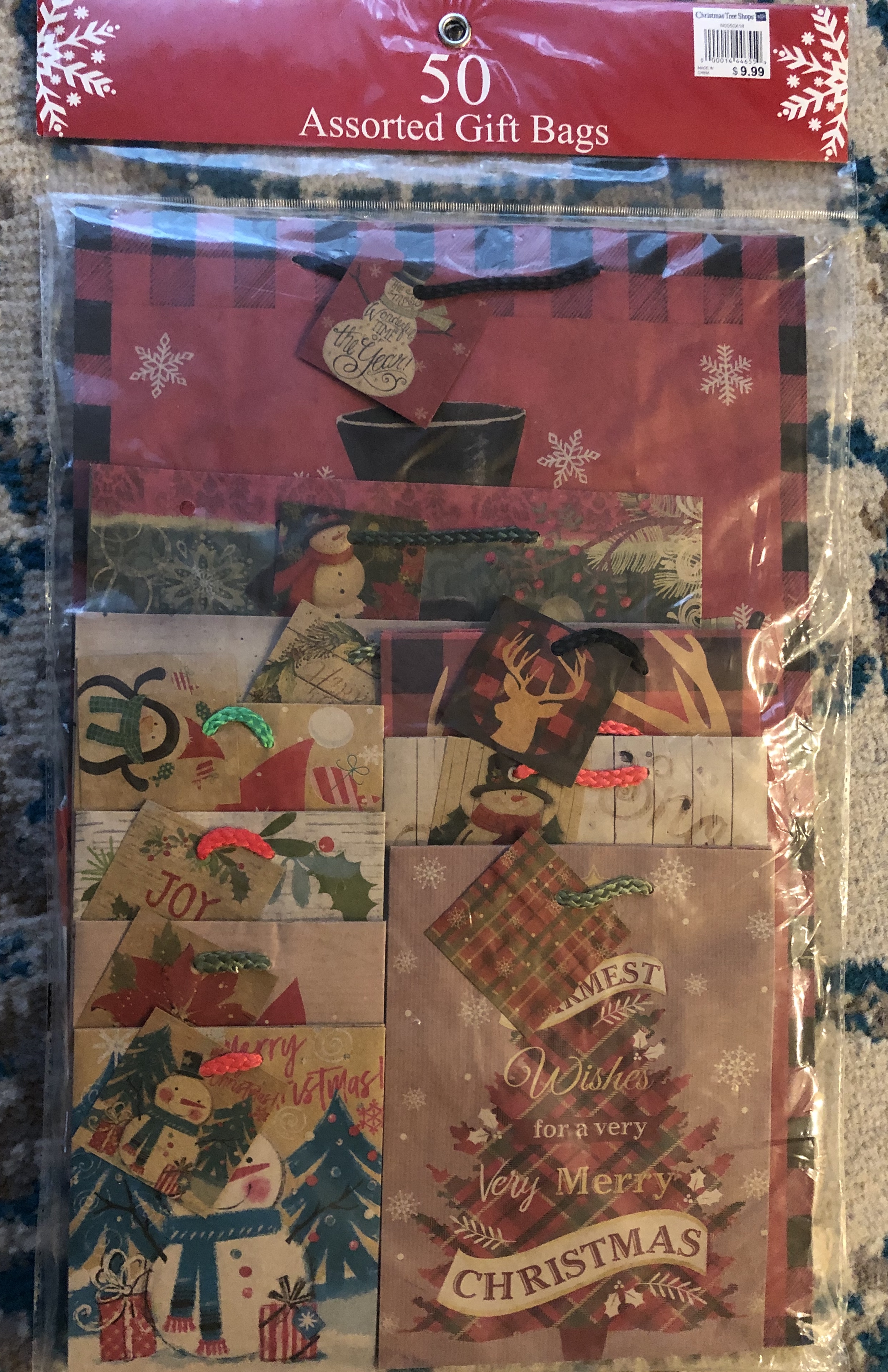 bags