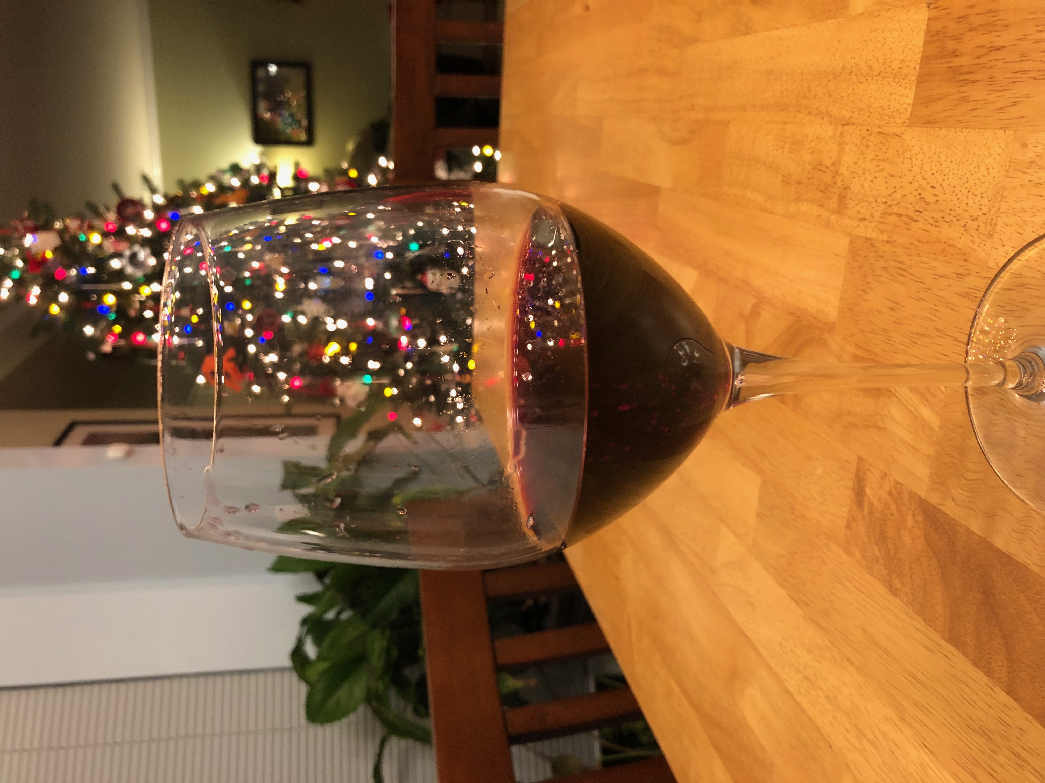 Merlot Glass