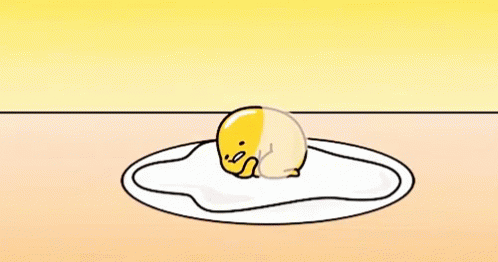 Cold Egg