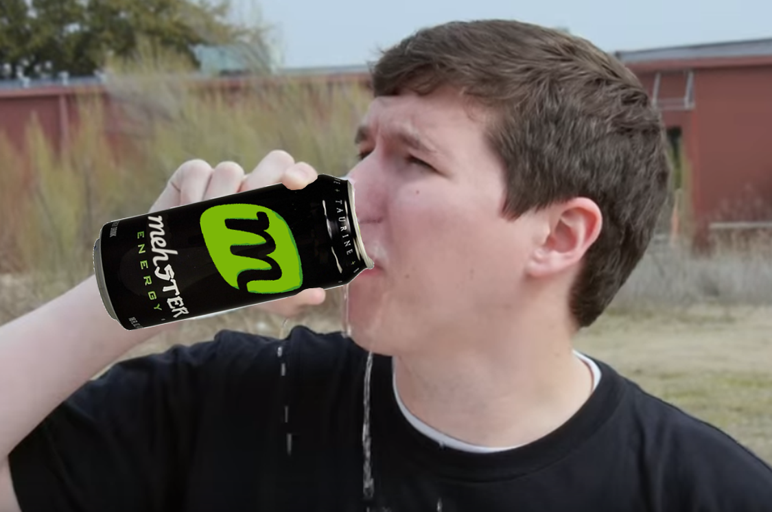 chug it