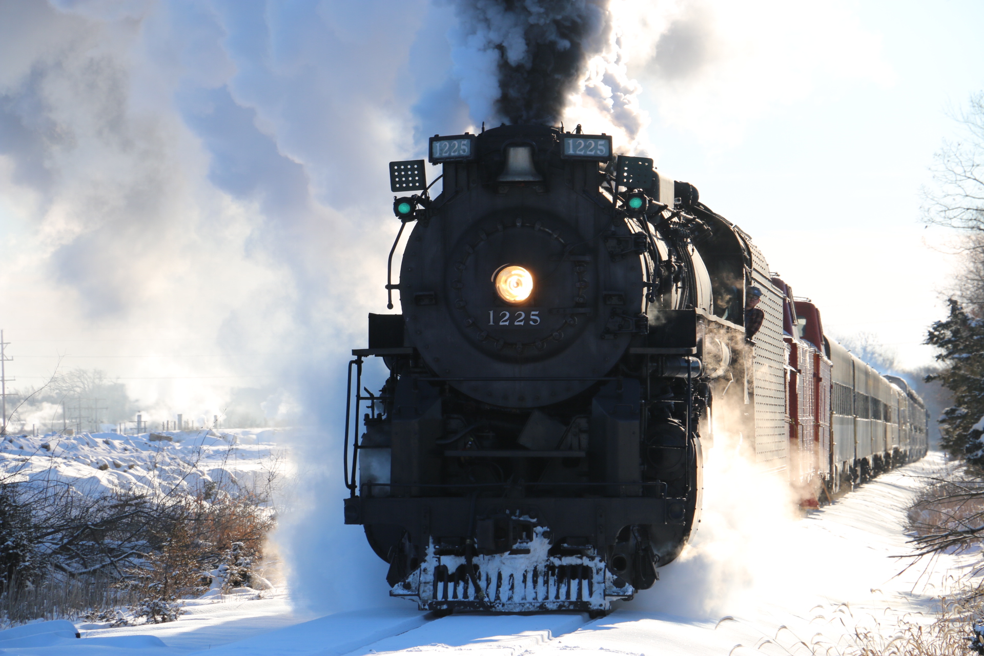 Polar Express 2016