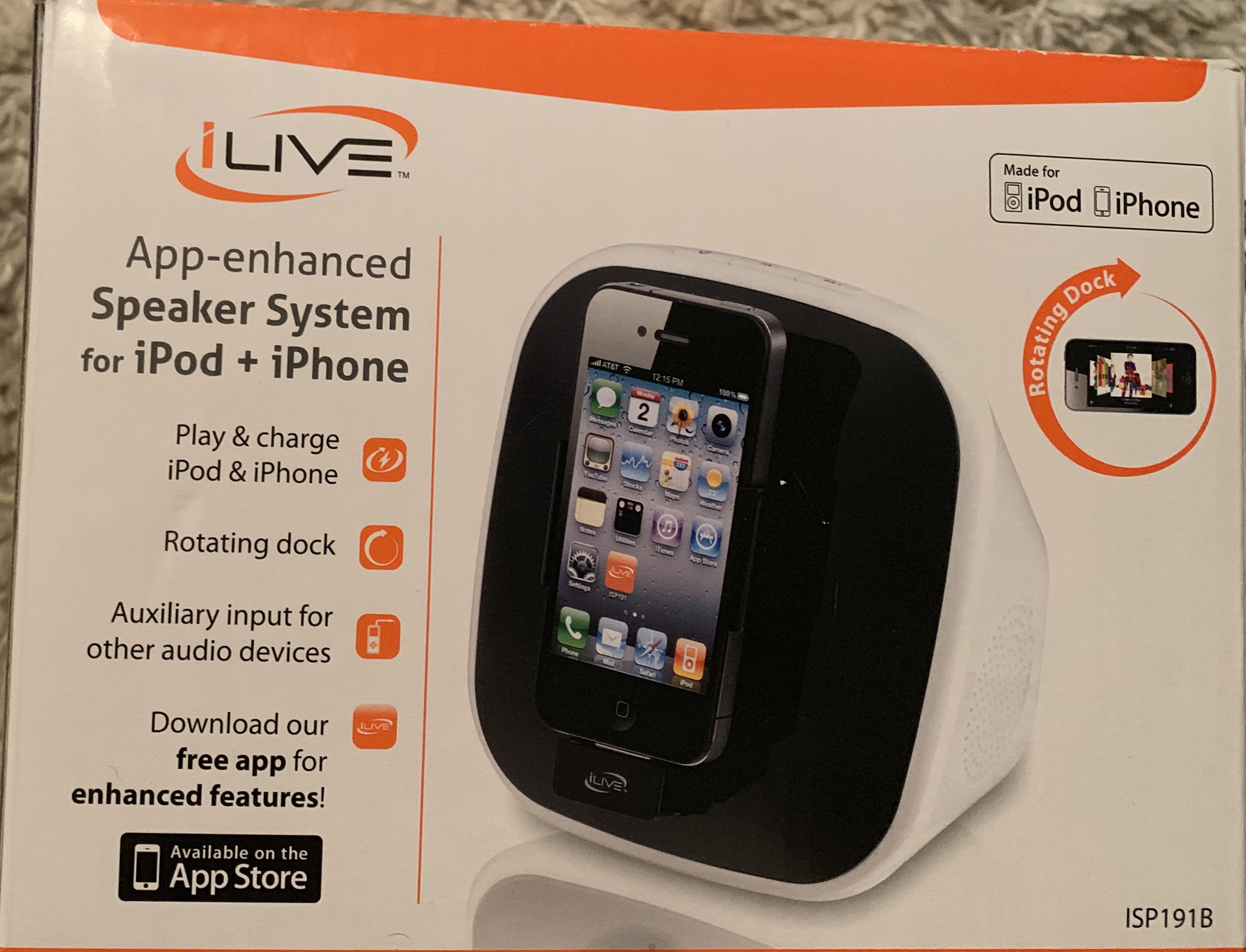 speakerdock