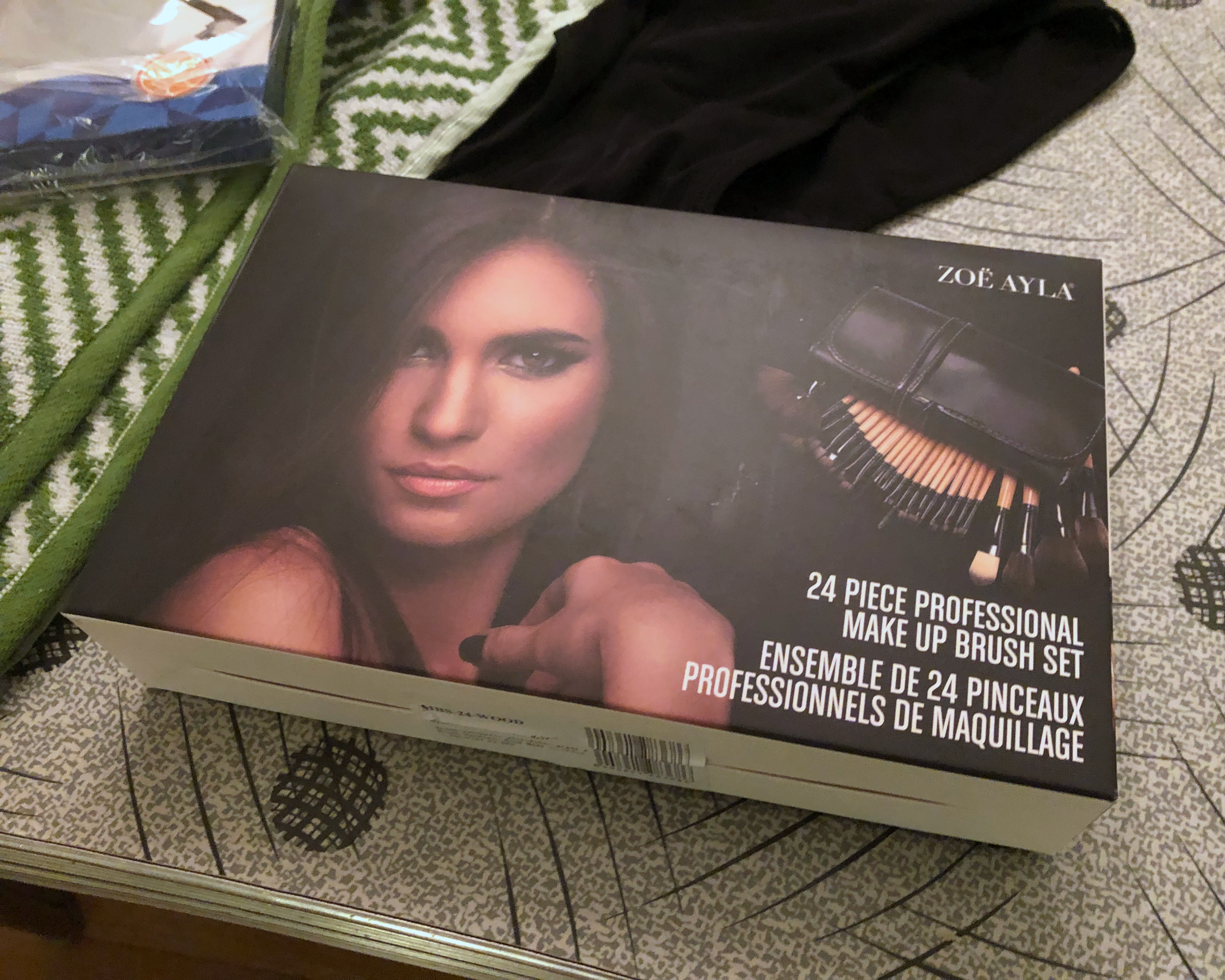 Huge Zoe Ayla fan right here