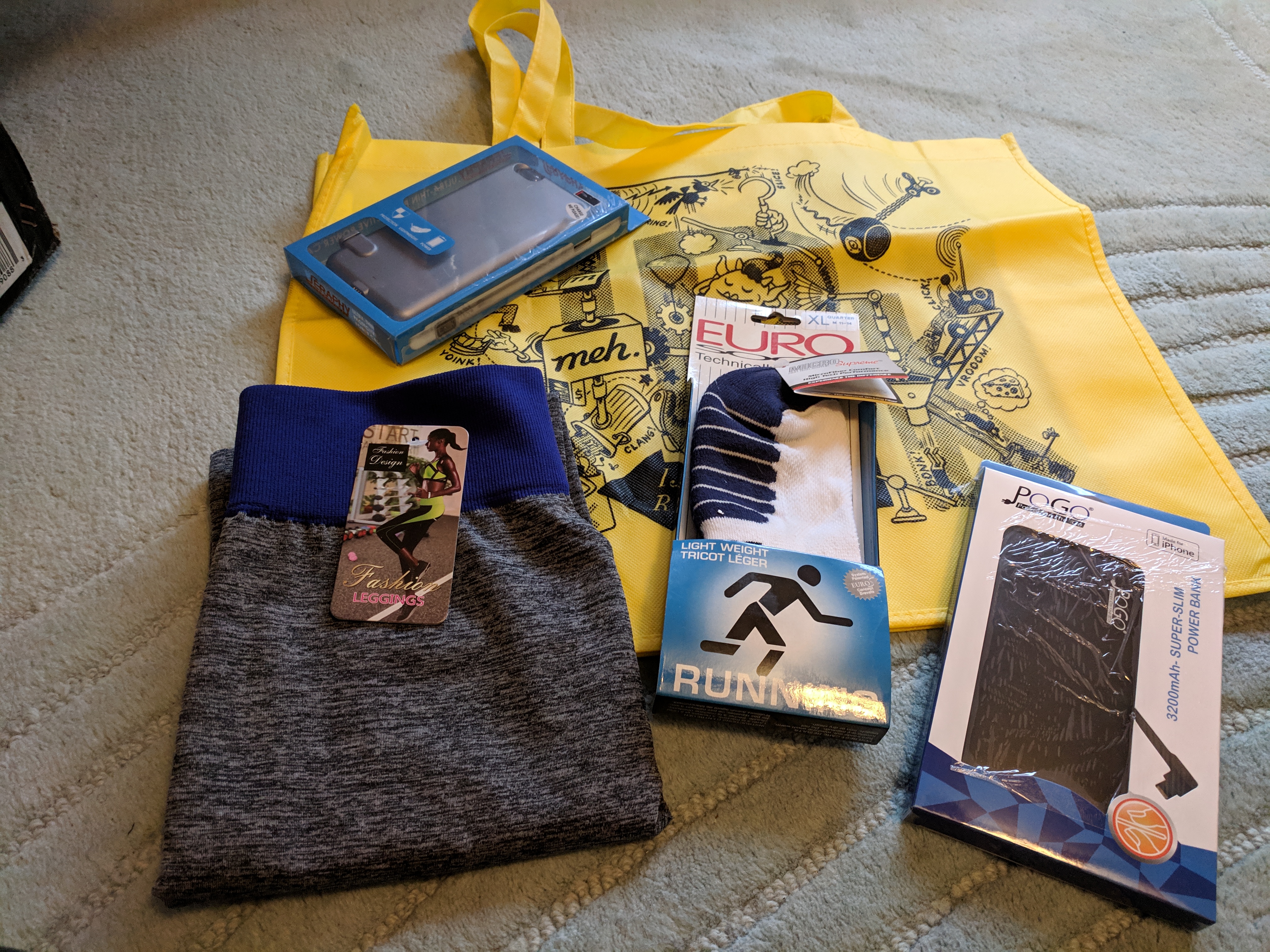 $5 worth of stuff