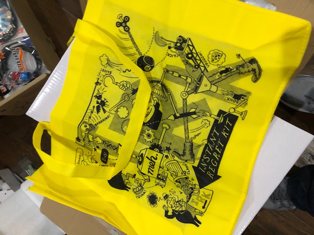 Obligatory Bag