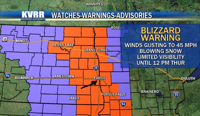 Blizzard
