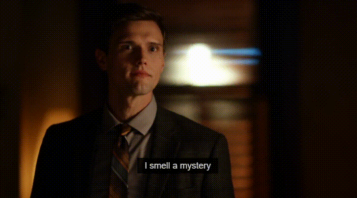 mystery