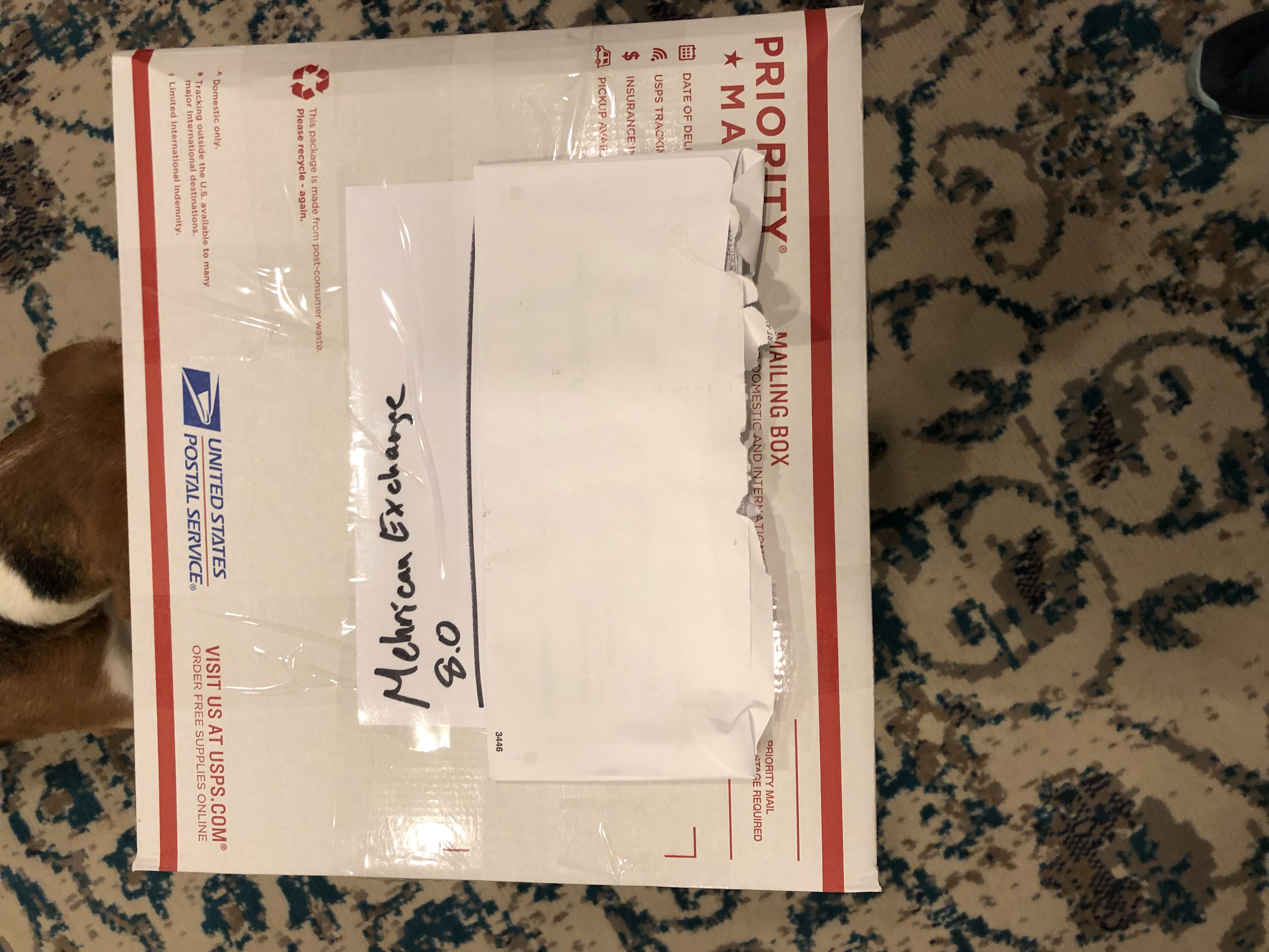 address