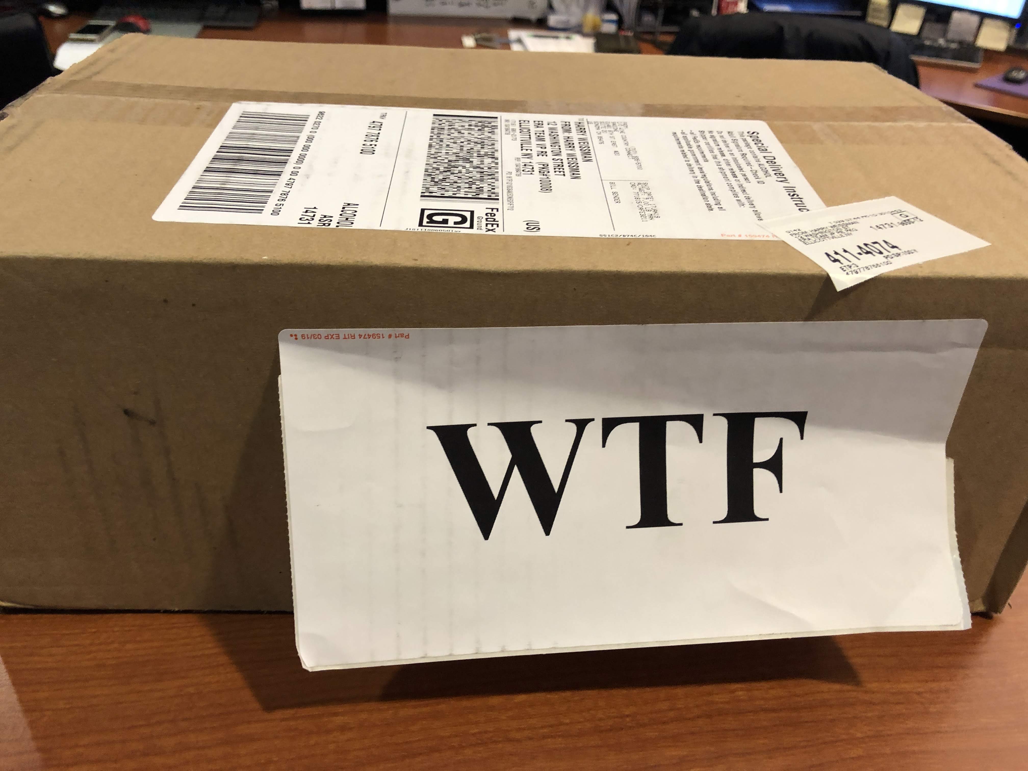 WTF