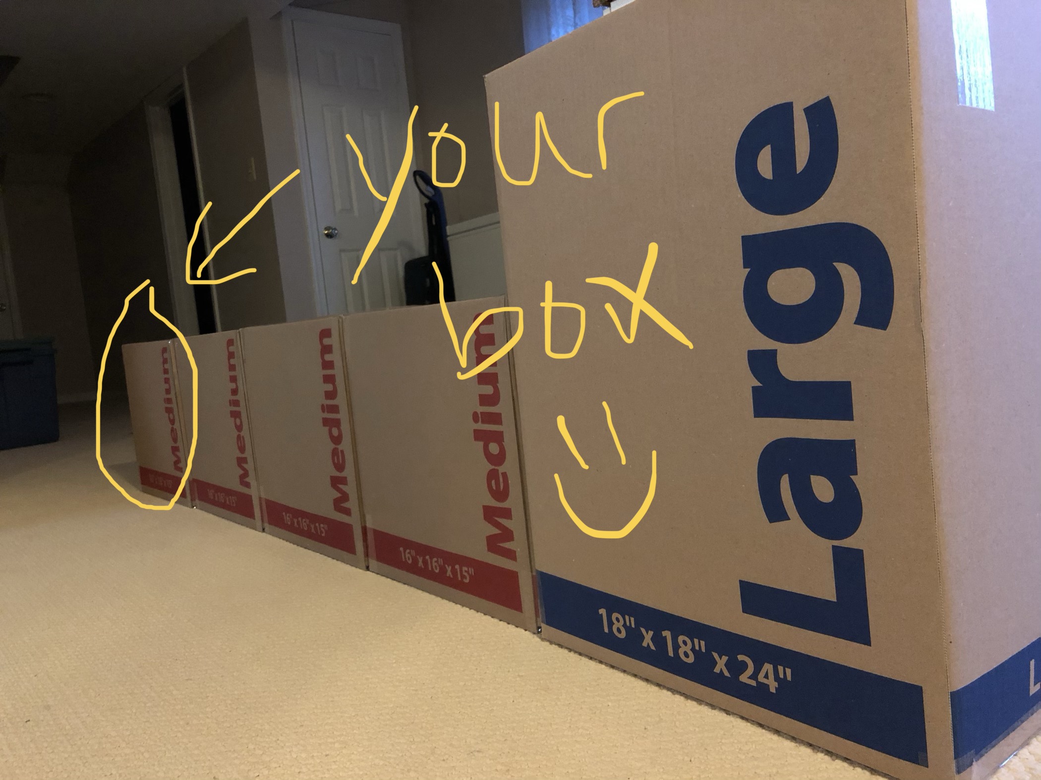 box