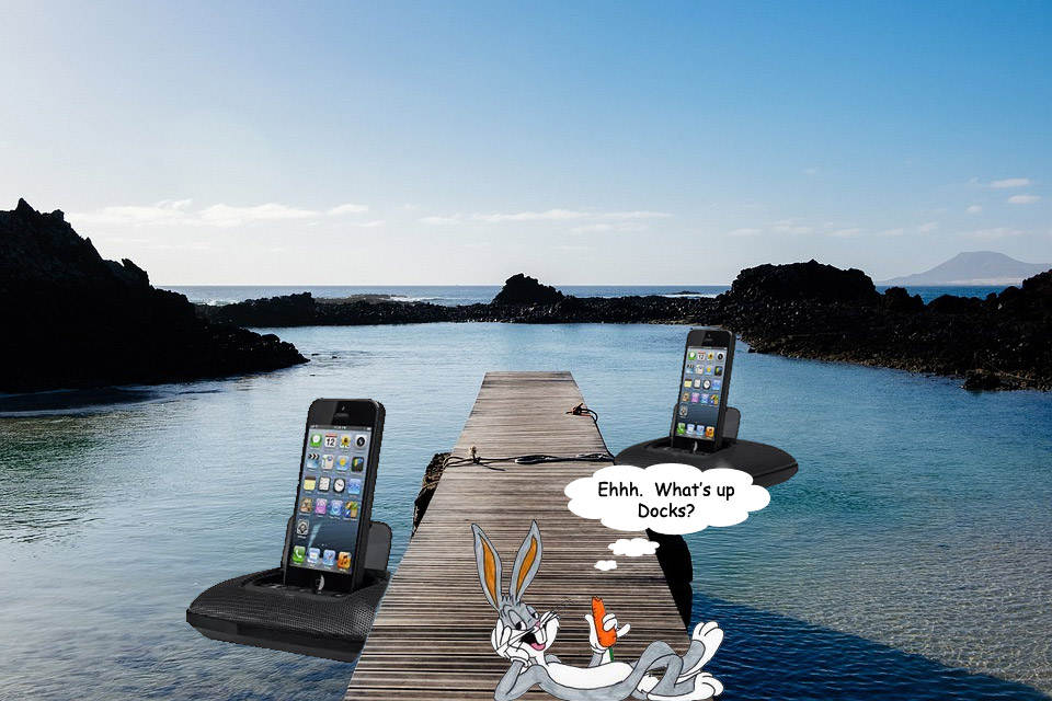 What's up Docks?