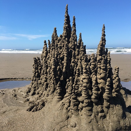 Sandcastle