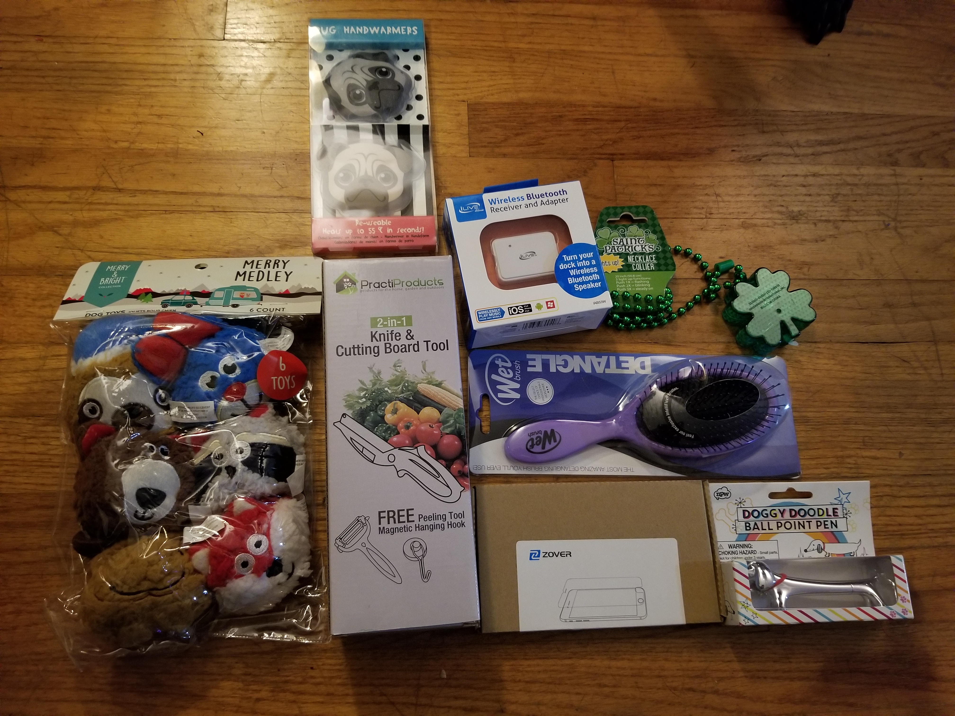 assortment 1