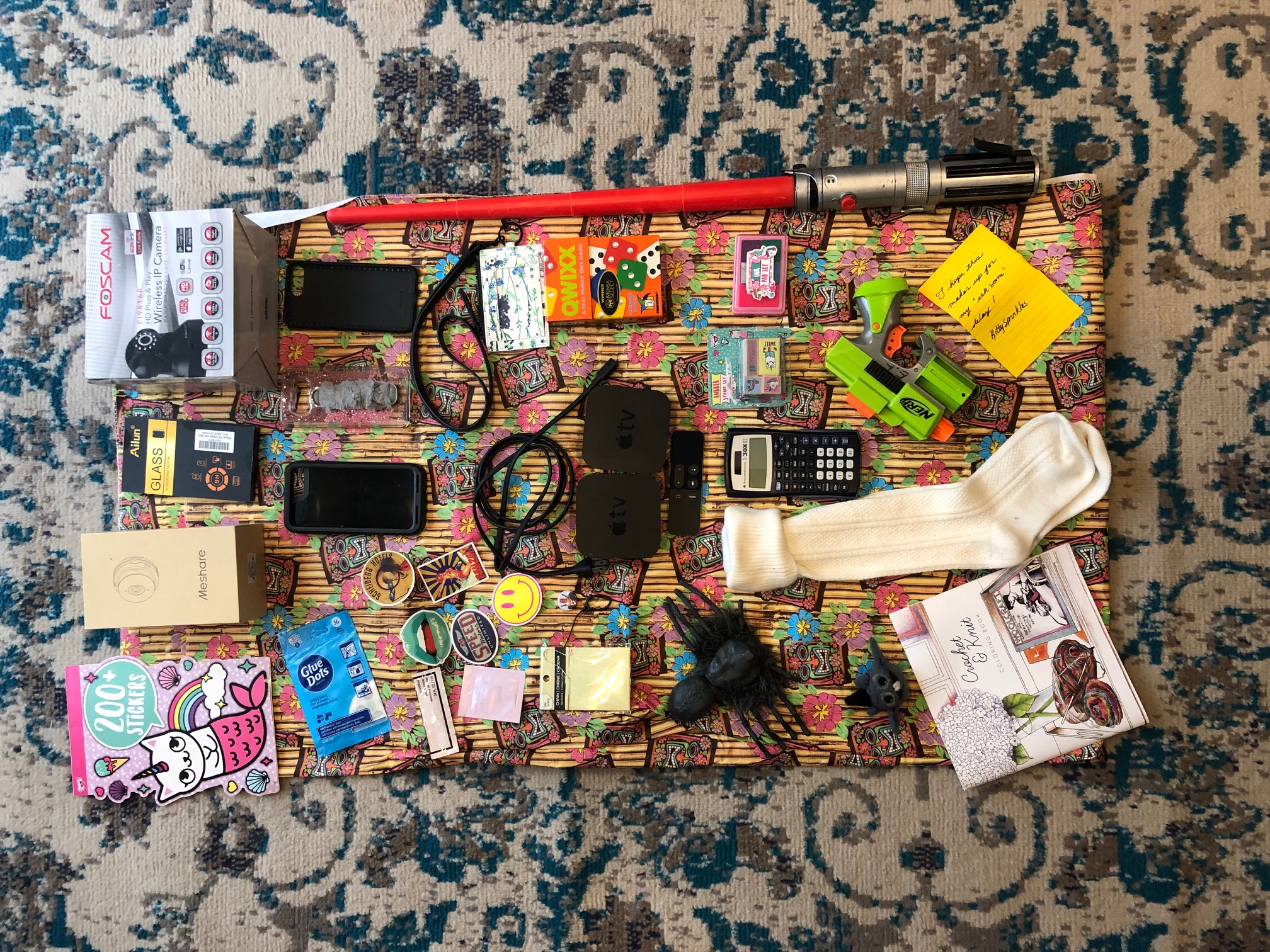 stuff