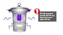 The One-Acre Natural Attractant Mosquito Trap