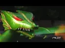 The Flying Fire Breathing Dragon